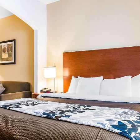 Sleep Inn & Suites Pooler Eksteriør bilde