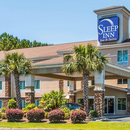 Sleep Inn & Suites Pooler Eksteriør bilde