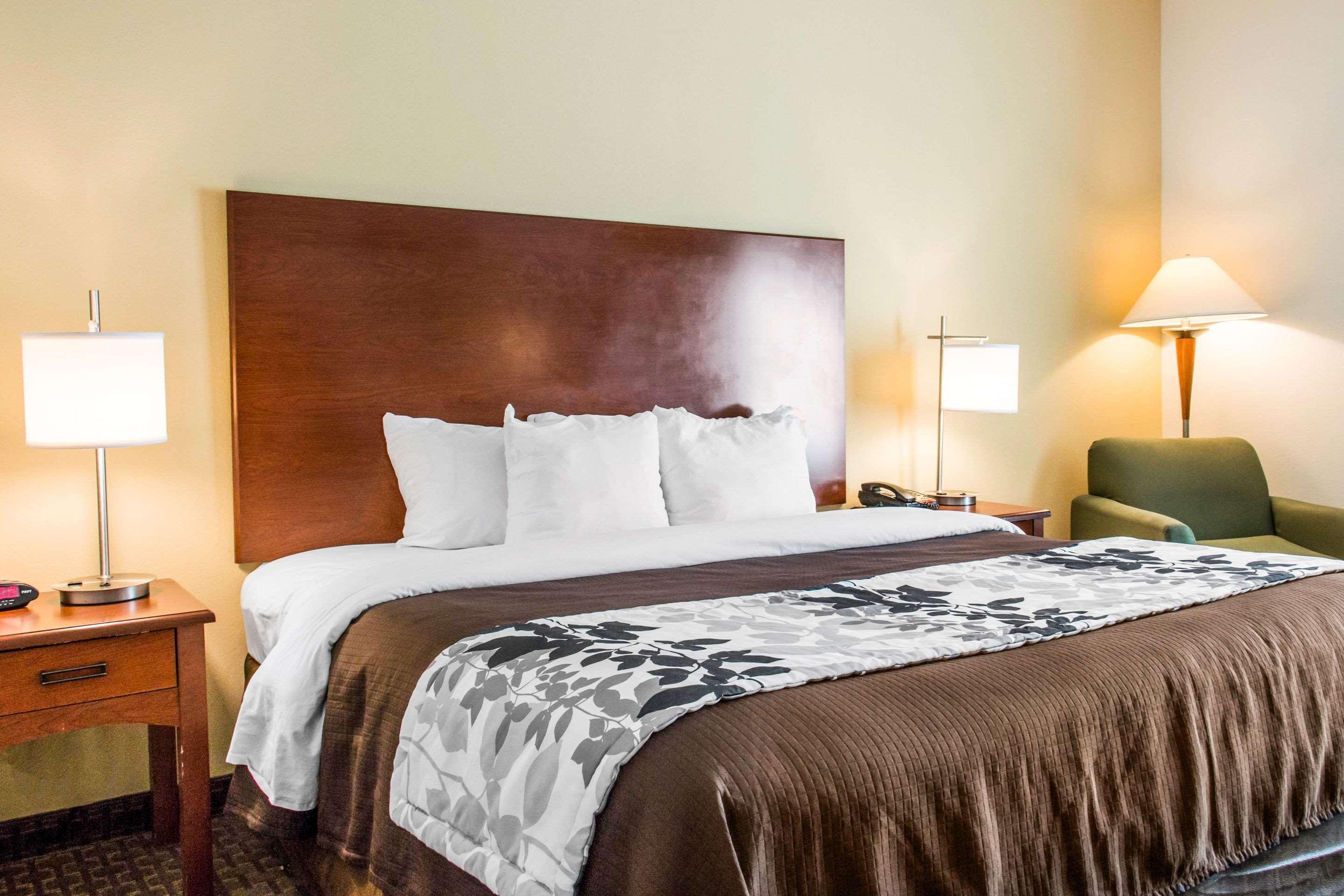 Sleep Inn & Suites Pooler Eksteriør bilde