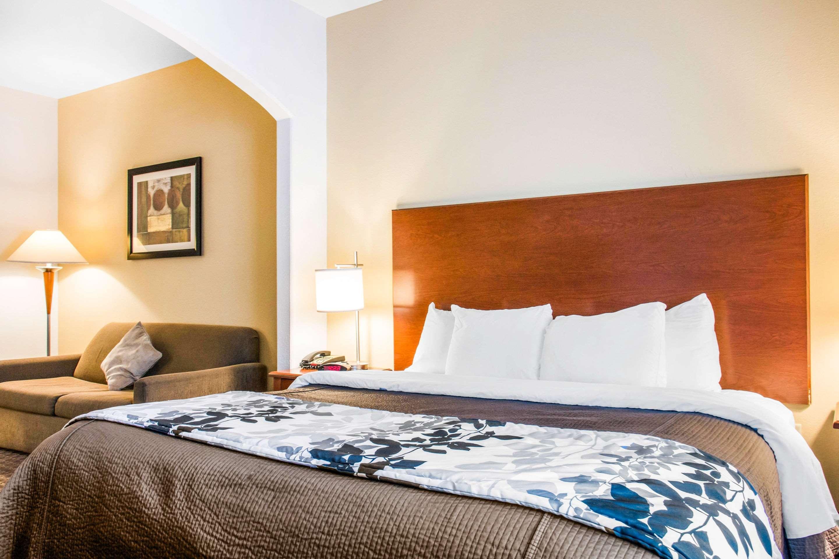 Sleep Inn & Suites Pooler Eksteriør bilde