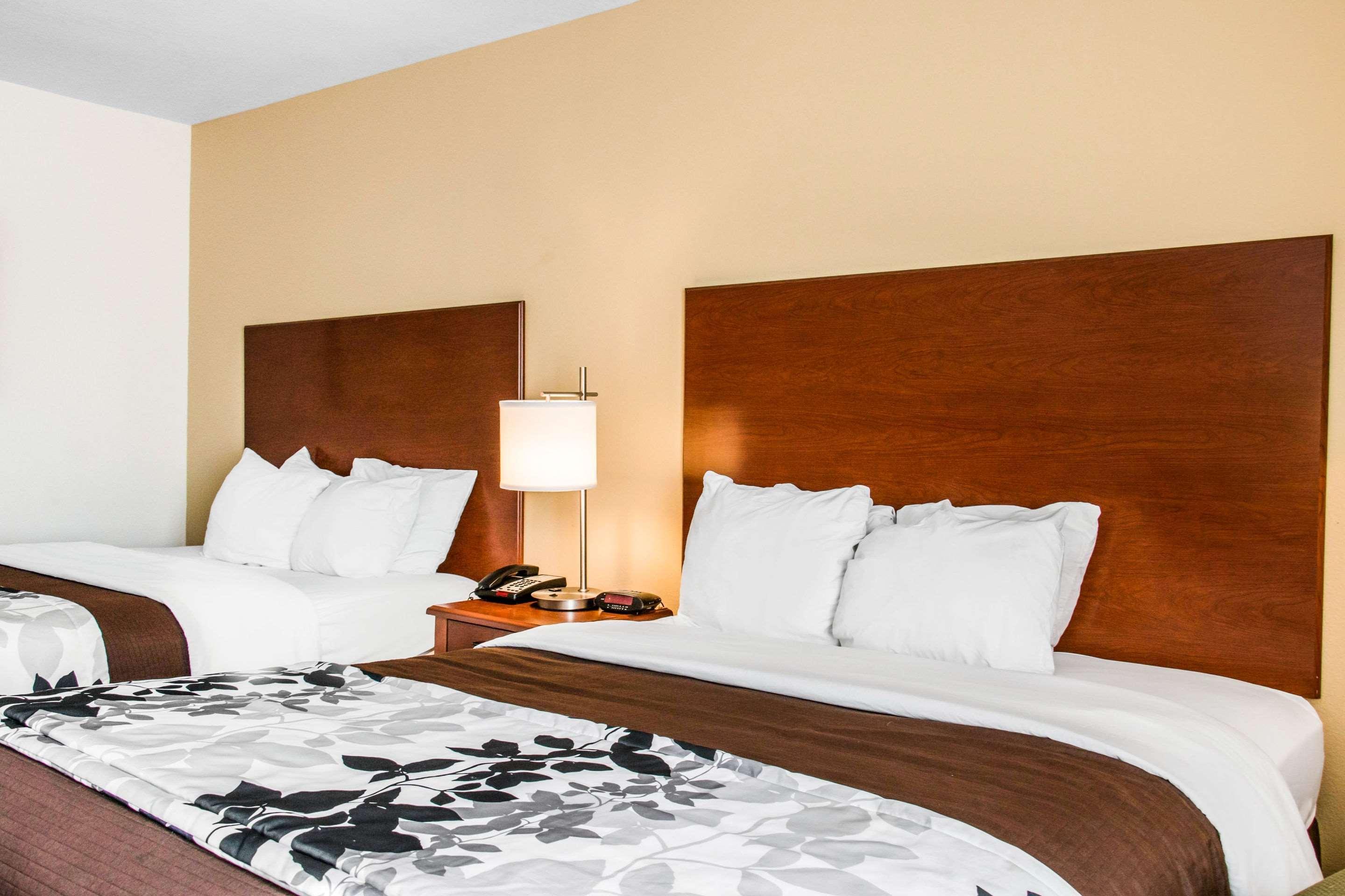 Sleep Inn & Suites Pooler Eksteriør bilde