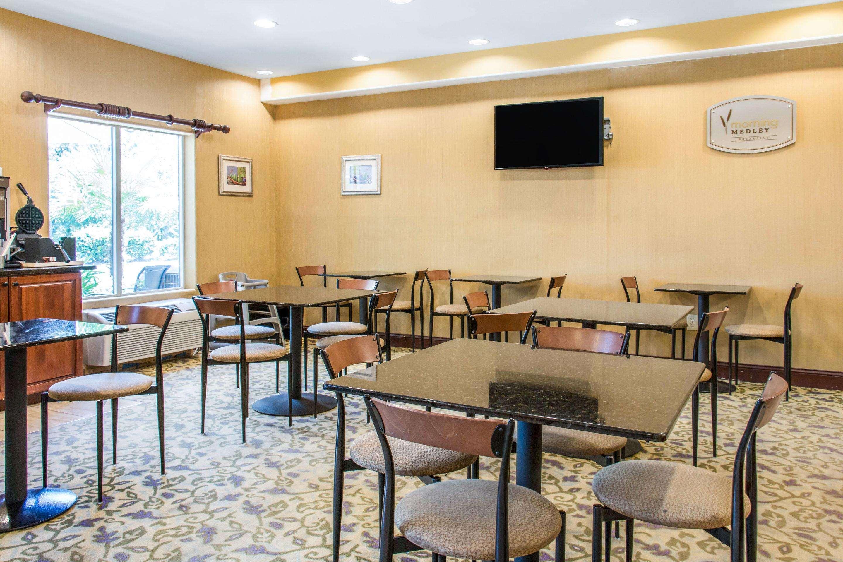Sleep Inn & Suites Pooler Eksteriør bilde