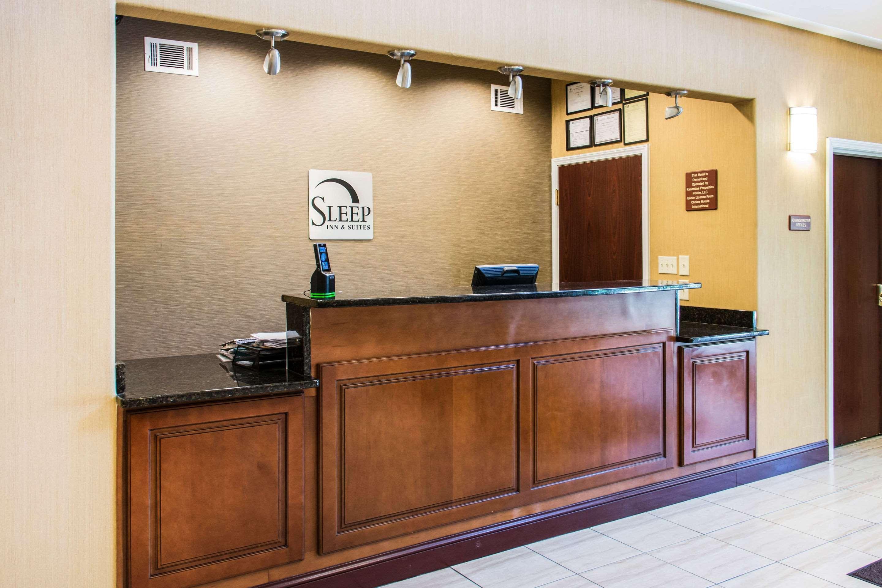 Sleep Inn & Suites Pooler Eksteriør bilde