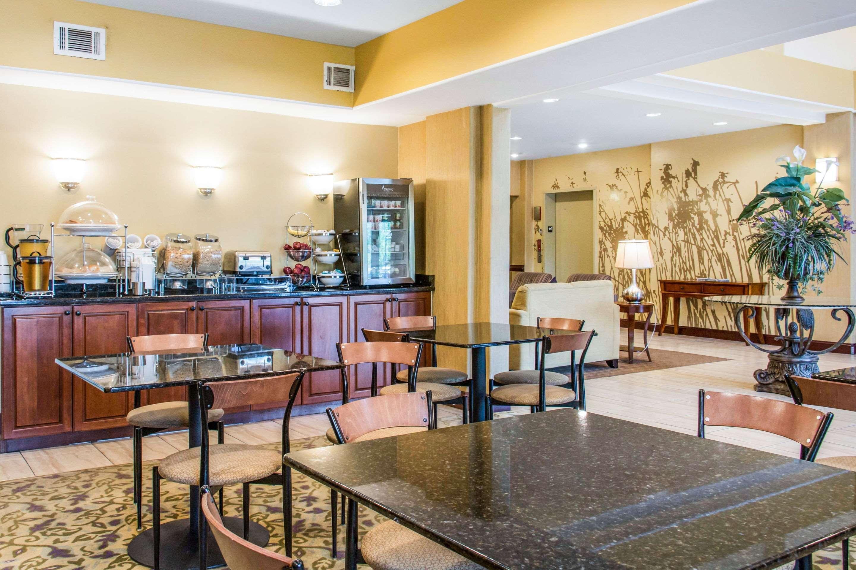Sleep Inn & Suites Pooler Eksteriør bilde