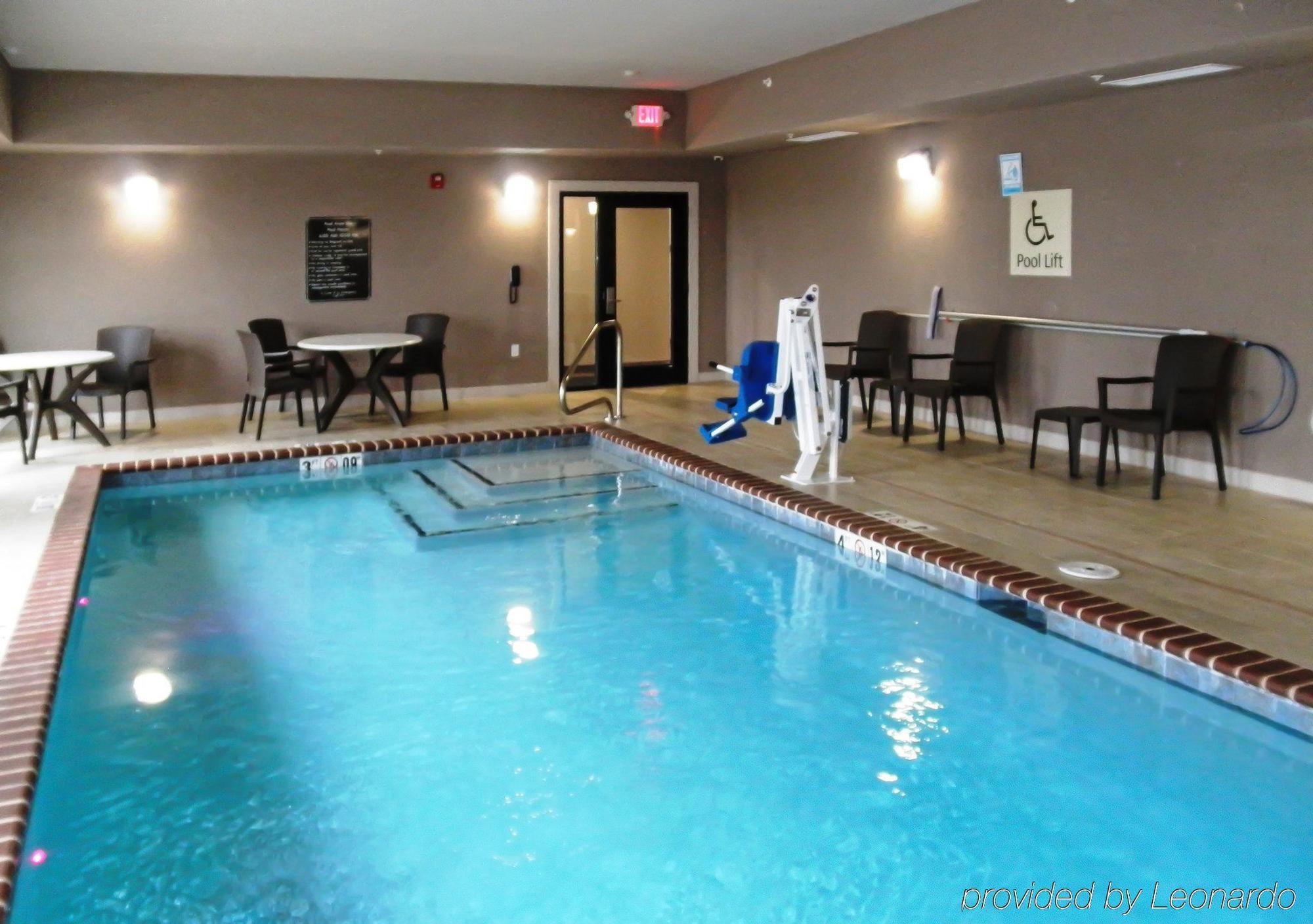 Sleep Inn & Suites Pooler Eksteriør bilde