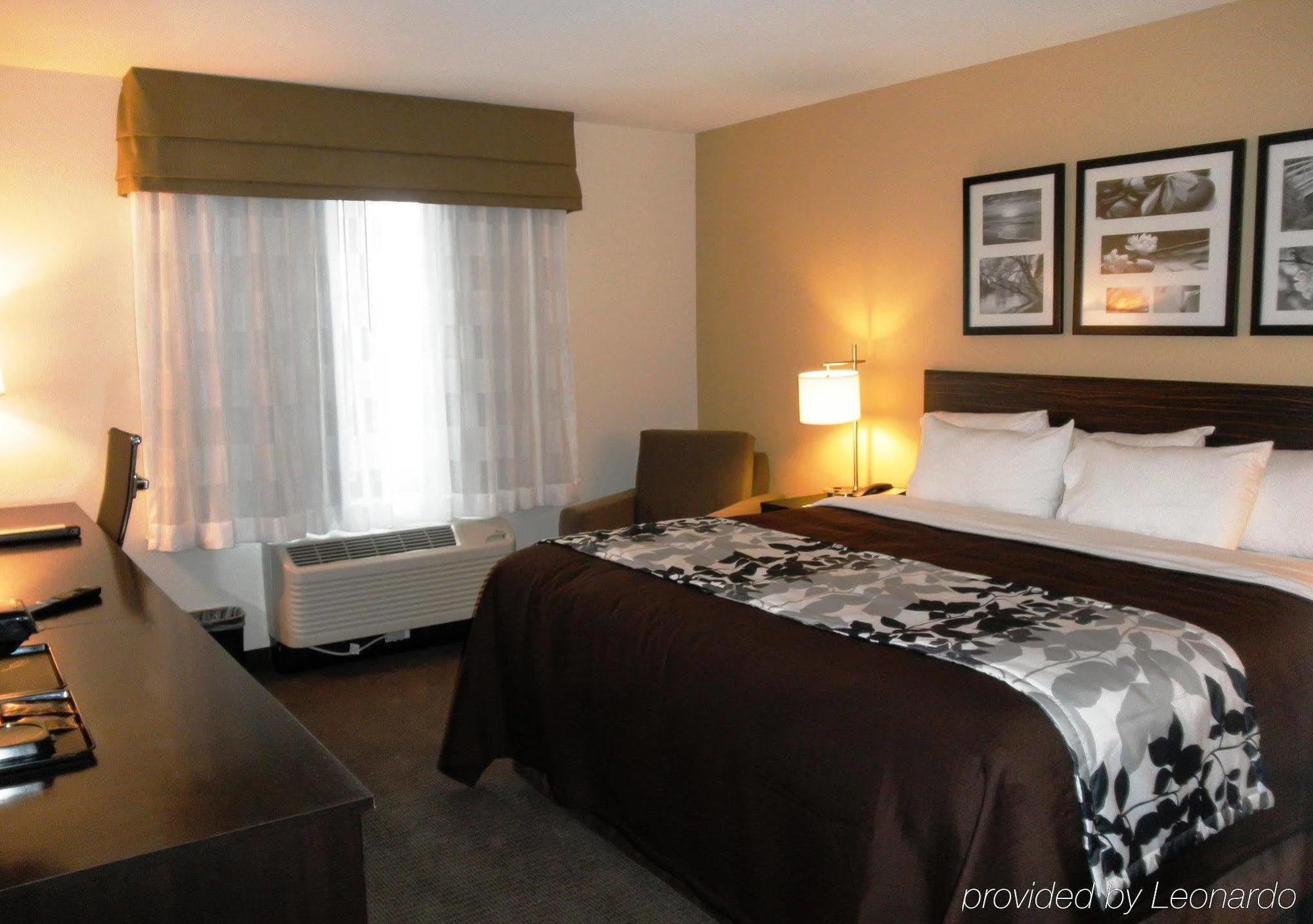 Sleep Inn & Suites Pooler Eksteriør bilde